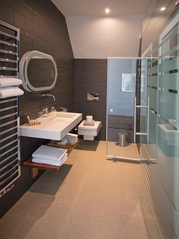 Wellness Caracol Hotel West-Terschelling Exterior photo